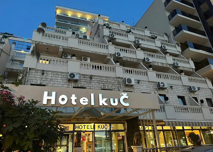 Hotel Kuč