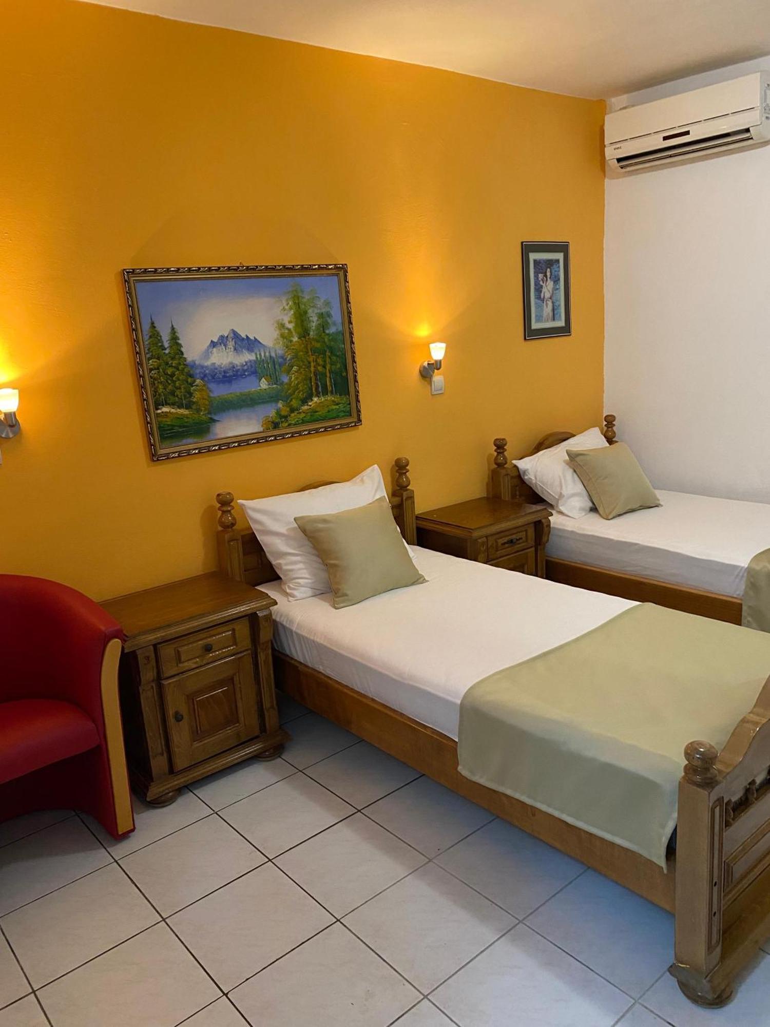 Kuč Hotel Budva