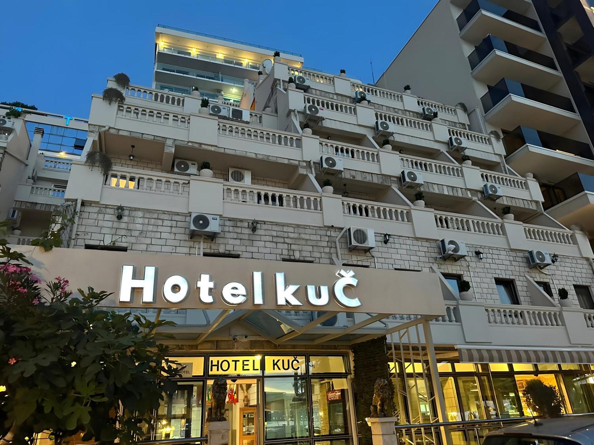 Hotel Kuč 3*