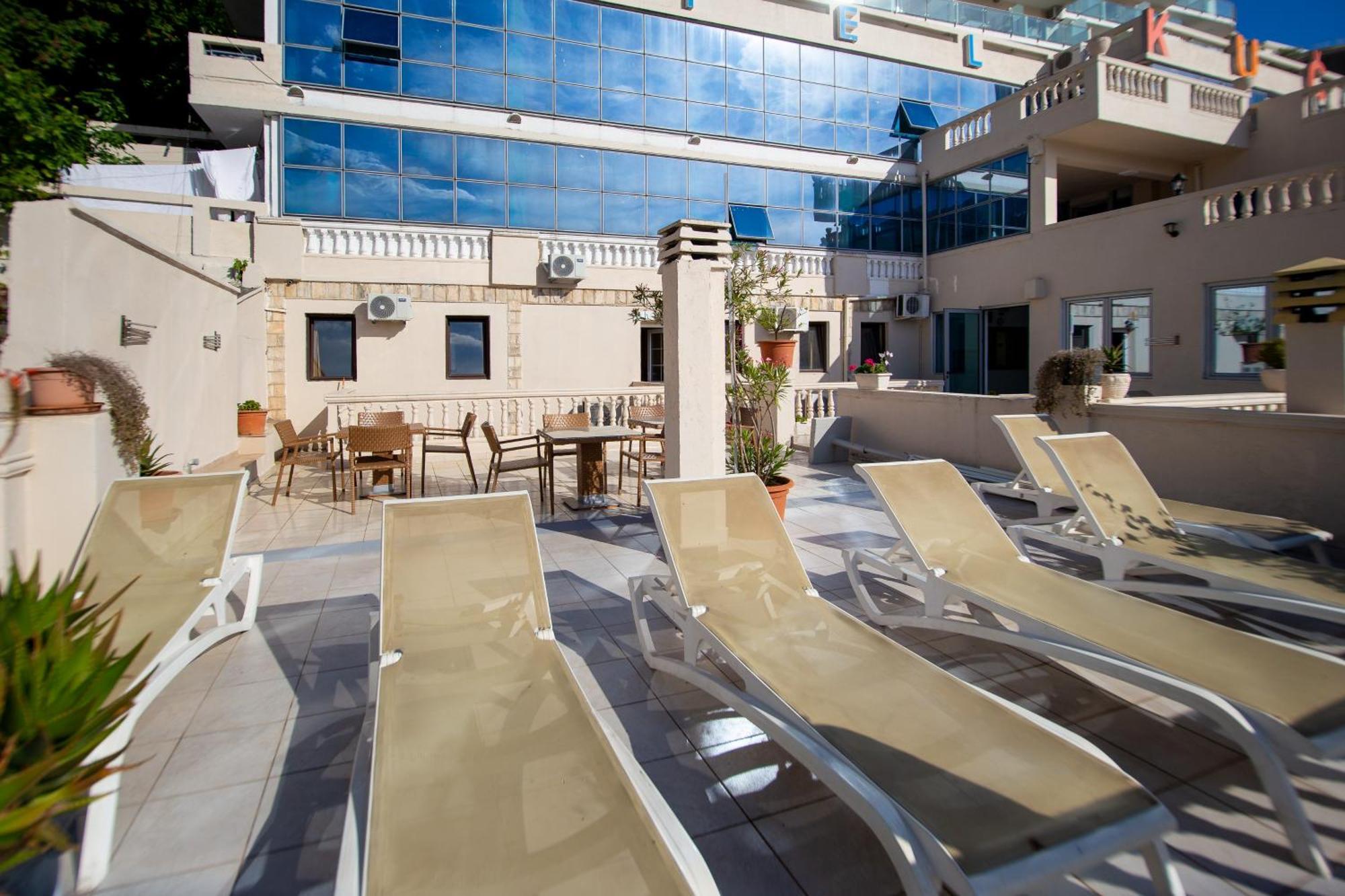 New Kuc By Marvel Hotel 3*