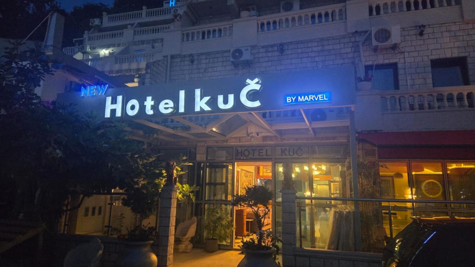New Kuc By Marvel 3*